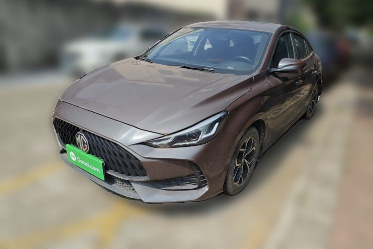 Used MG 5 2021 180 DVVT CVT Youth Luxury Edition