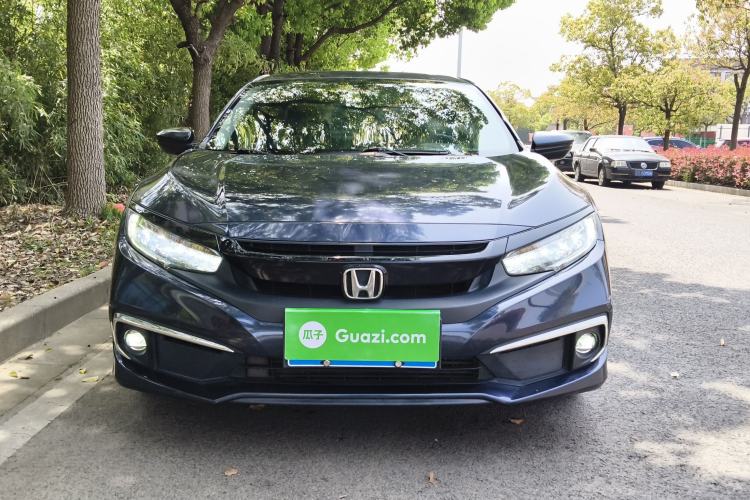 Used Honda Civic 2019 220TURBO CVT Power Edition China VI Emission Standard Front