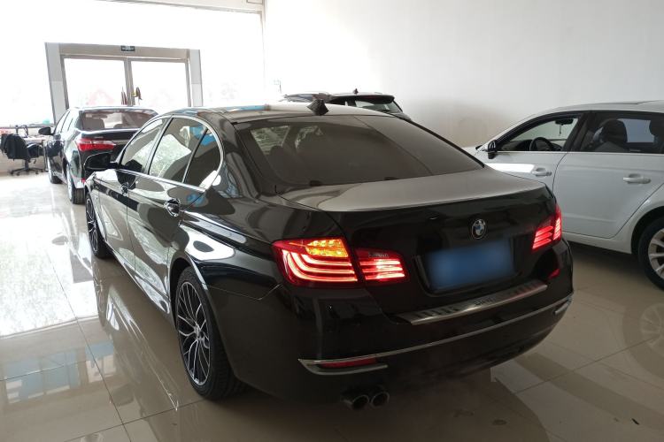 Used BMW 5 Series 2014 520Li Elegant Model