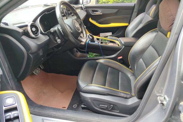 Used MG 6 New Energy 2020 1.5T Hybrid Trophy Flagship Edition Driver Seat