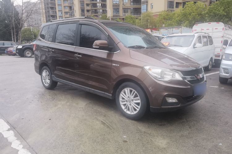 Used Wuling Hongguang 2015 1.5L S1 Luxury National Emission Standard V