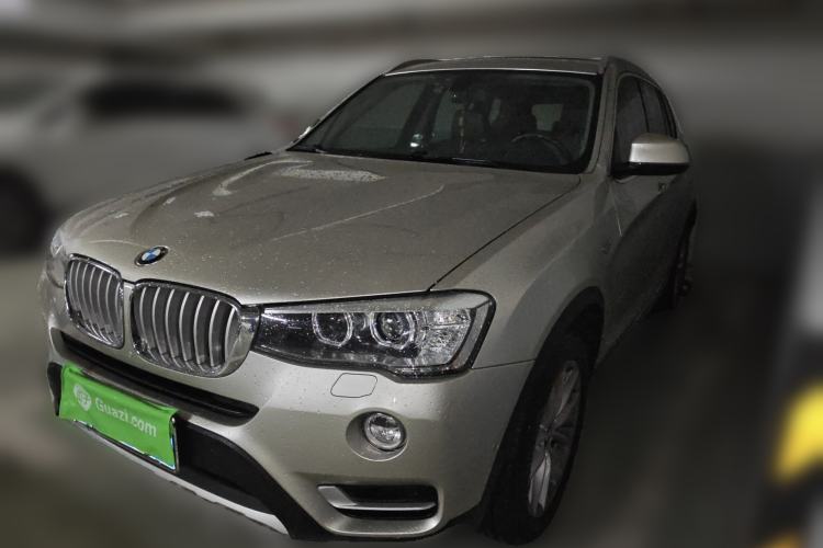 Used BMW X3 2014 xDrive20i X Design Package