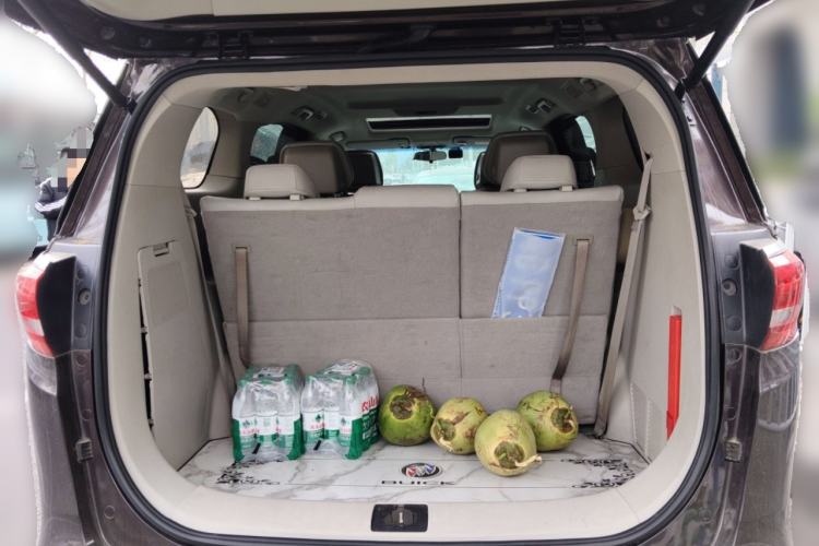 Used Buick GL8 2017 ES 28T Comfort Model China V Standard