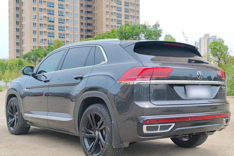 Used Volkswagen Teramont X 2021 380TSI Four-Wheel Drive Prestige Flagship Edition
