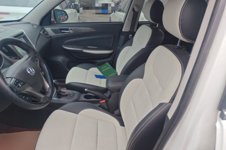 Used CHANGAN CS35 2017 1.6L Automatic Luxury Model Left Front Seat