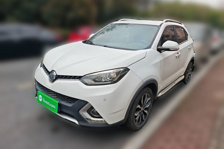Used MG GS 2016 1.5TGI TST Luxury Edition