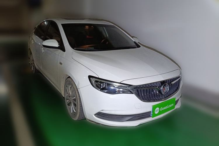 Used Buick GT 2021 1.3T Automatic Mild Hybrid Elite Version
