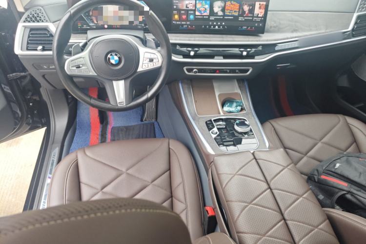 Used BMW X5 2023 xDrive 30Li Luxury M Sport Night Edition Package
