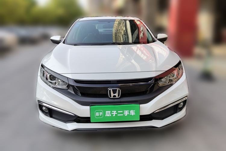 Used Honda Civic 2019 220TURBO CVT Dynamic Edition China V