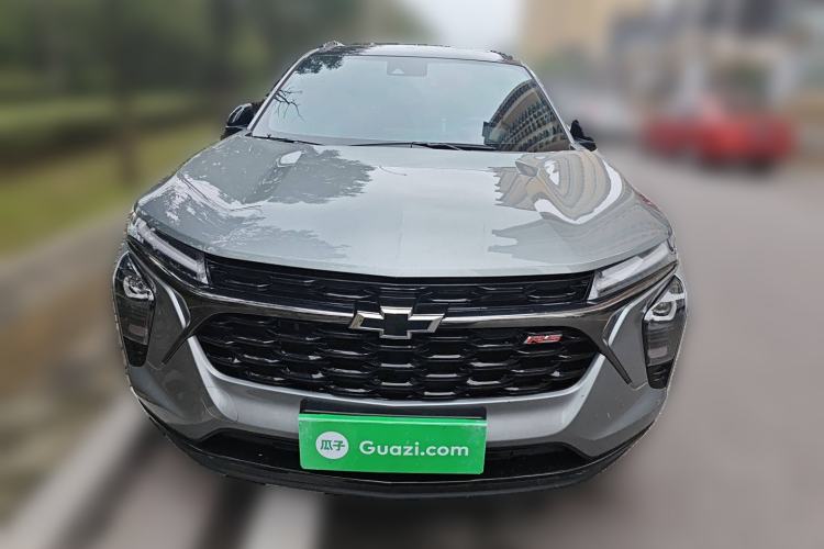 Used Chevrolet Seeker 2022 1.5T CVT RS Bee Wave Edition