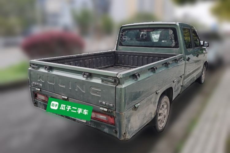 Used Wuling Zhengtu 2021 1.5L Adventure LAR