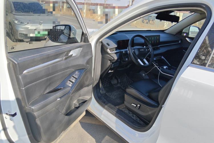 Used Haval H6 2021 3rd Generation 1.5T Automatic Two-Wheel Drive Max