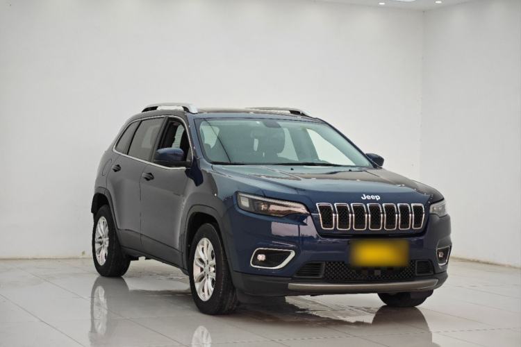 Used Jeep Cherokee 2019 2.0L 2WD Premium Edition China VI
