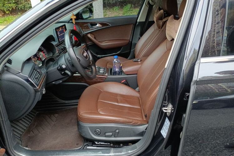 Used Audi A6L 2014 TFSI Comfort Model
