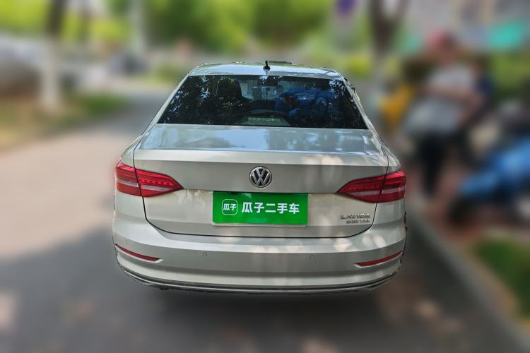 Used Volkswagen Lavida 2019 280TSI DSG Comfort Edition China VI standard