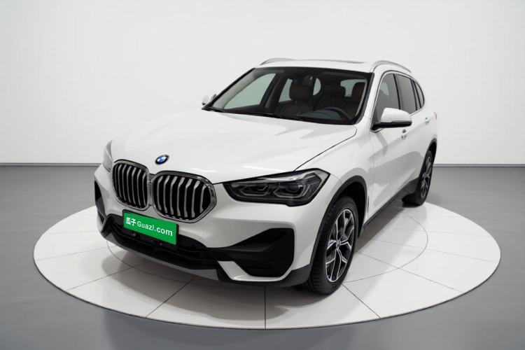 Used BMW X1 2021 sDrive25Li Leading Model