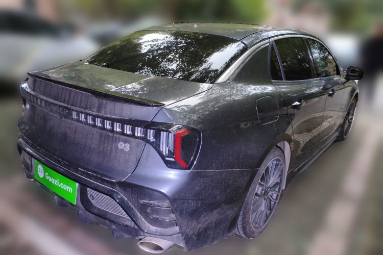 Used Lynk & Co 03 2025 2.0TD DCT Champion Edition Pro