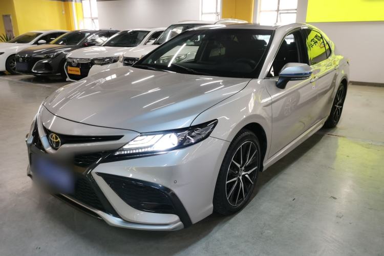 Used Toyota Camry 2021 2.5S Fēngshàng Edition