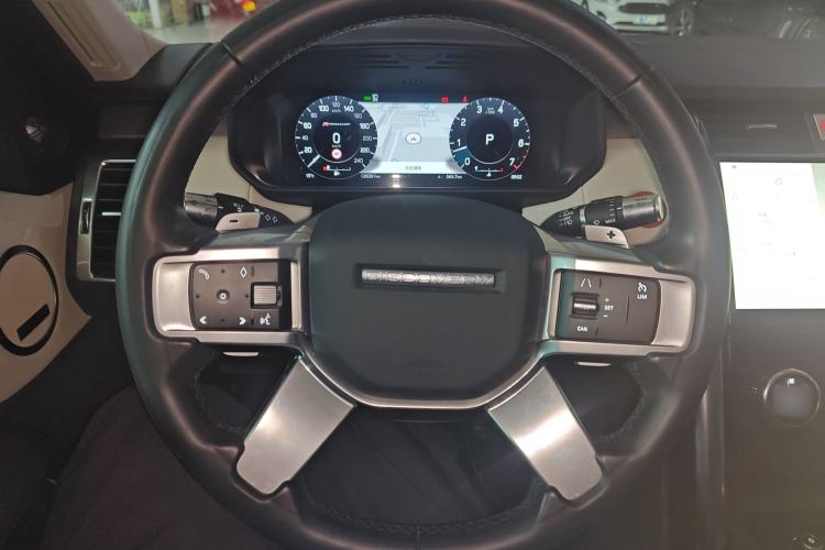 Used Land Rover Discovery 2021 360 PS R-Dynamic SE