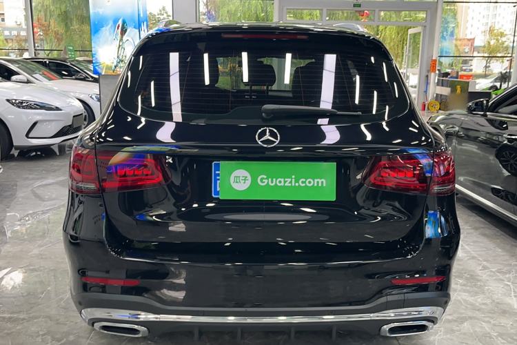 Used Mercedes-Benz GLC 2020 Facelift GLC 260 L 4MATIC Luxury Edition