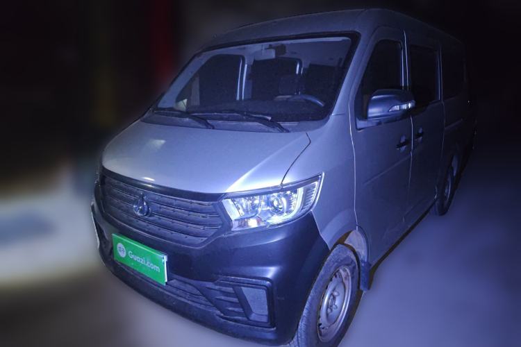 Used CHANGAN KUAYUE Xing V3 2023 1.5L Gasoline Comfort Model 7-Seater Passenger Vehicle