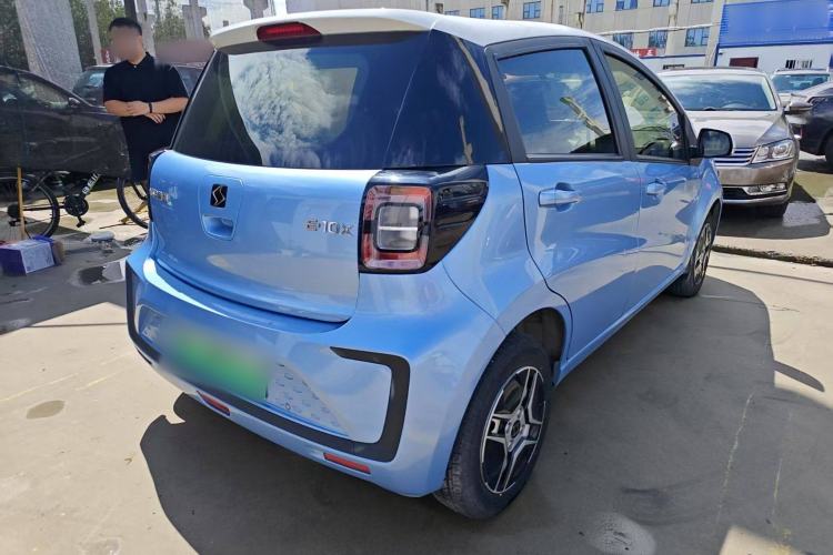 Used SOL E10X 2021 200km Classic Type