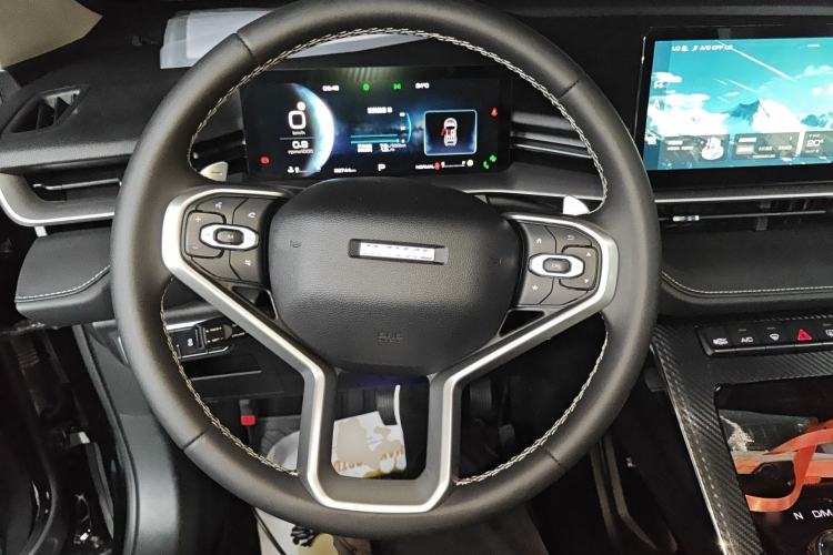 Used Haval H6 2022 3rd Generation 1.5T Automatic Two-Wheel Drive Max
