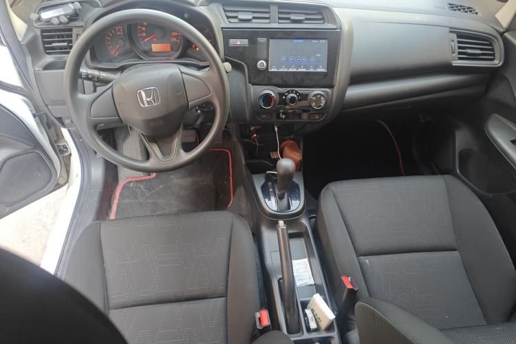 Used Honda Fit 2018 1.5L CVT Comfort Version
