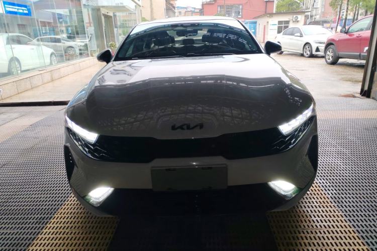 Used Kia K5 2021 270T CVVD Refreshed Edition