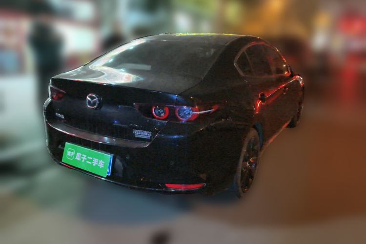 Used Mazda 3 Axela 2023 2.0L Automatic Zhiyao Edition