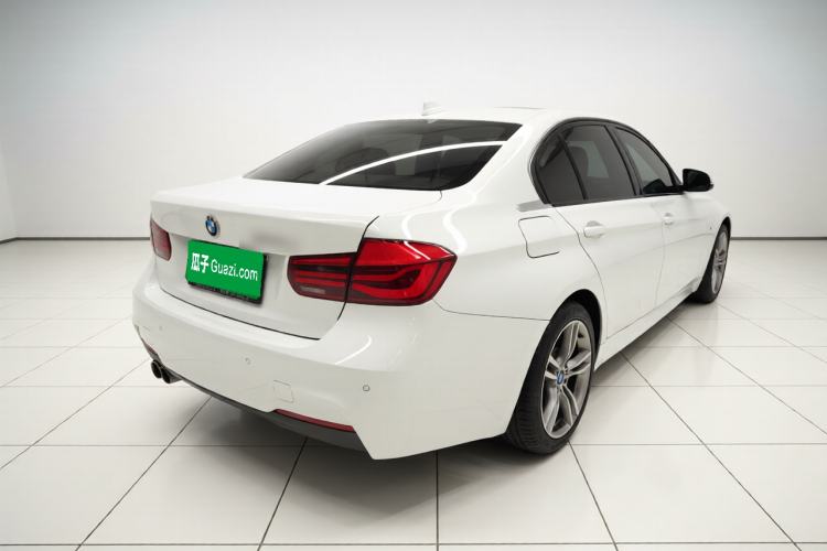 Used BMW 3 Series 2017 320Li M Sport Edition
