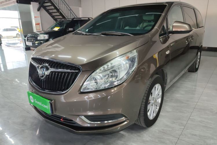 Used Buick GL8 2017 25S Comfort Version China V Standard