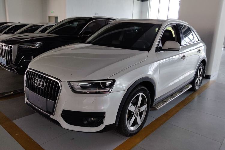 Used Audi Q3 2015 30 TFSI Ambition Edition
