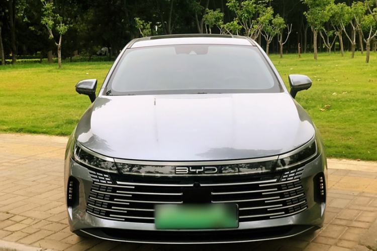 Used BYD Destroyer 05 2024 HONOR Edition DM-i 120KM Prestige Model
