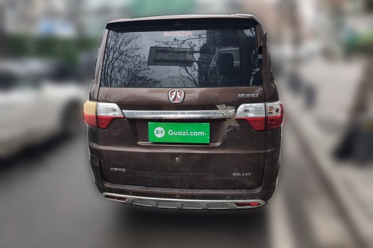 Used BAIC Weiwang M30 2015 1.5L Basic Version DAM15
