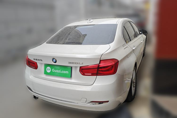 Used BMW 3 Series 2016 320Li Ambition Model
