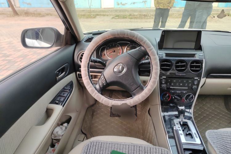 Used Mazda 6 2012 2.0L Automatic Fashion Edition
