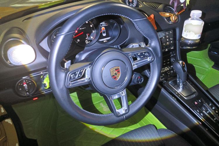 Used Porsche 718 2022 Boxster T 2.0T