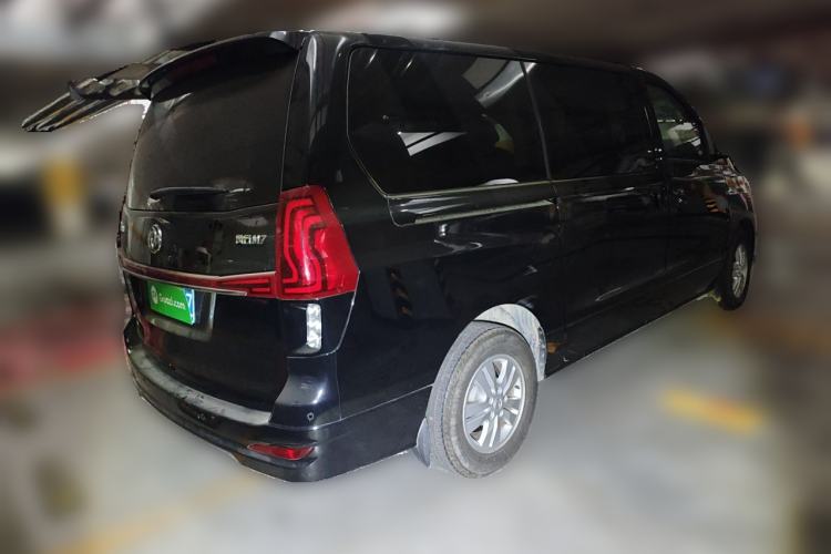 Used FORTHING M7 2021 1.8T Manual Luxury Model
