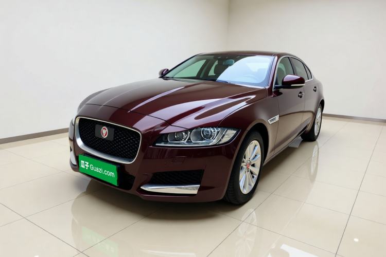 Used Jaguar XFL 2017 XFL 2.0T 240PS Premium Edition