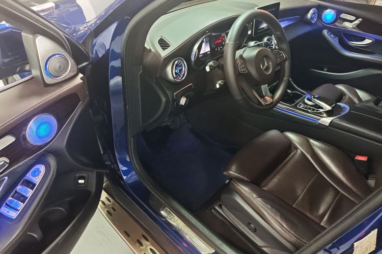 Used Mercedes-Benz GLC 2018 GLC 260 4MATIC Dynamic Edition
