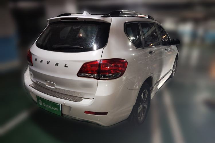 Used Haval H6 2016 Upgraded Model 1.5T Automatic Two-Wheel Drive Elite Version