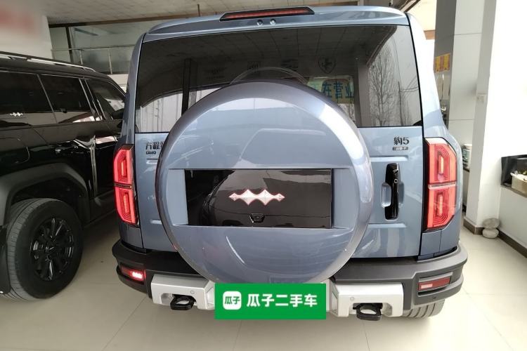 Used Formula Leopard 5 2023 Cloud Ride Flagship Edition