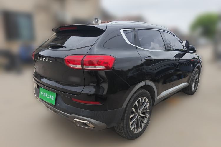 Used Haval H6 2020 1.5 GDIT Automatic Platinum Champion Edition