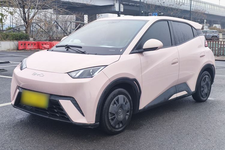 Used BYD Seagull 2024 Honor Edition 305km Dynamic Version