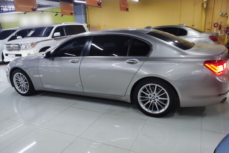 Used BMW 7 Series 2014 730Li Premium Edition
