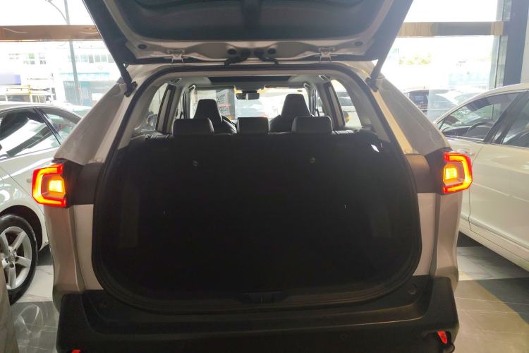 Used Toyota Wildlander 2023 Dual-Motor 2.5L E-CVT Four-Wheel Drive Prestige Edition
