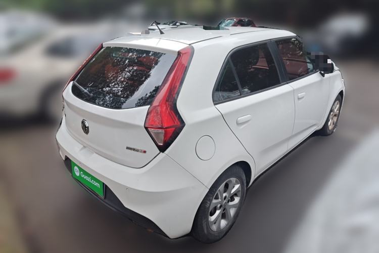 Used MG 3 2017 1.5L Automatic Smart Connect Elite Edition
