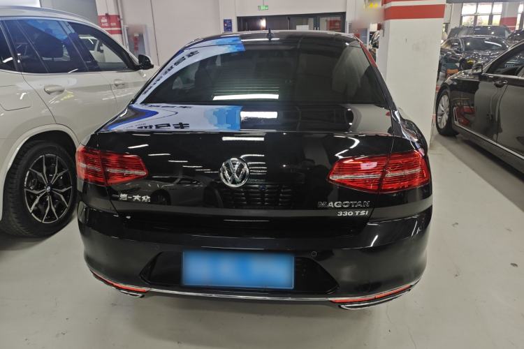 Used Volkswagen Magotan 2019 330TSI DSG Luxury Model China V Standard Rear
