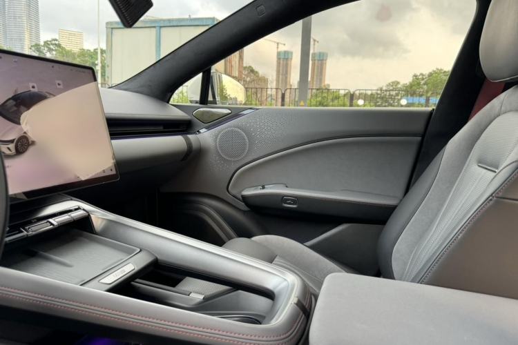 Used Zeekr 007GT 2025 Rear-Drive Intelligent Driving Version 75 kWh Interior 9